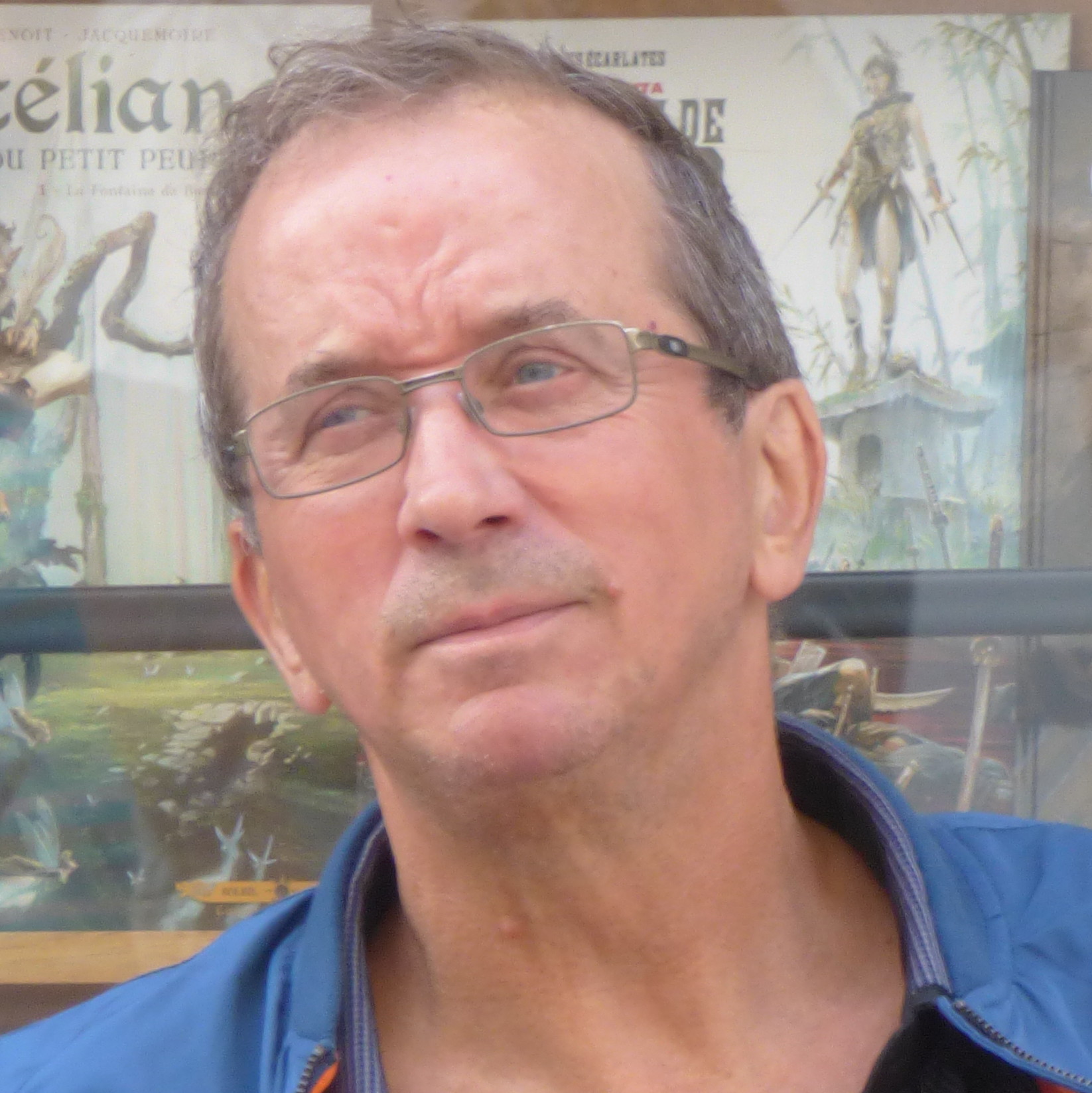 Robert MIALLET