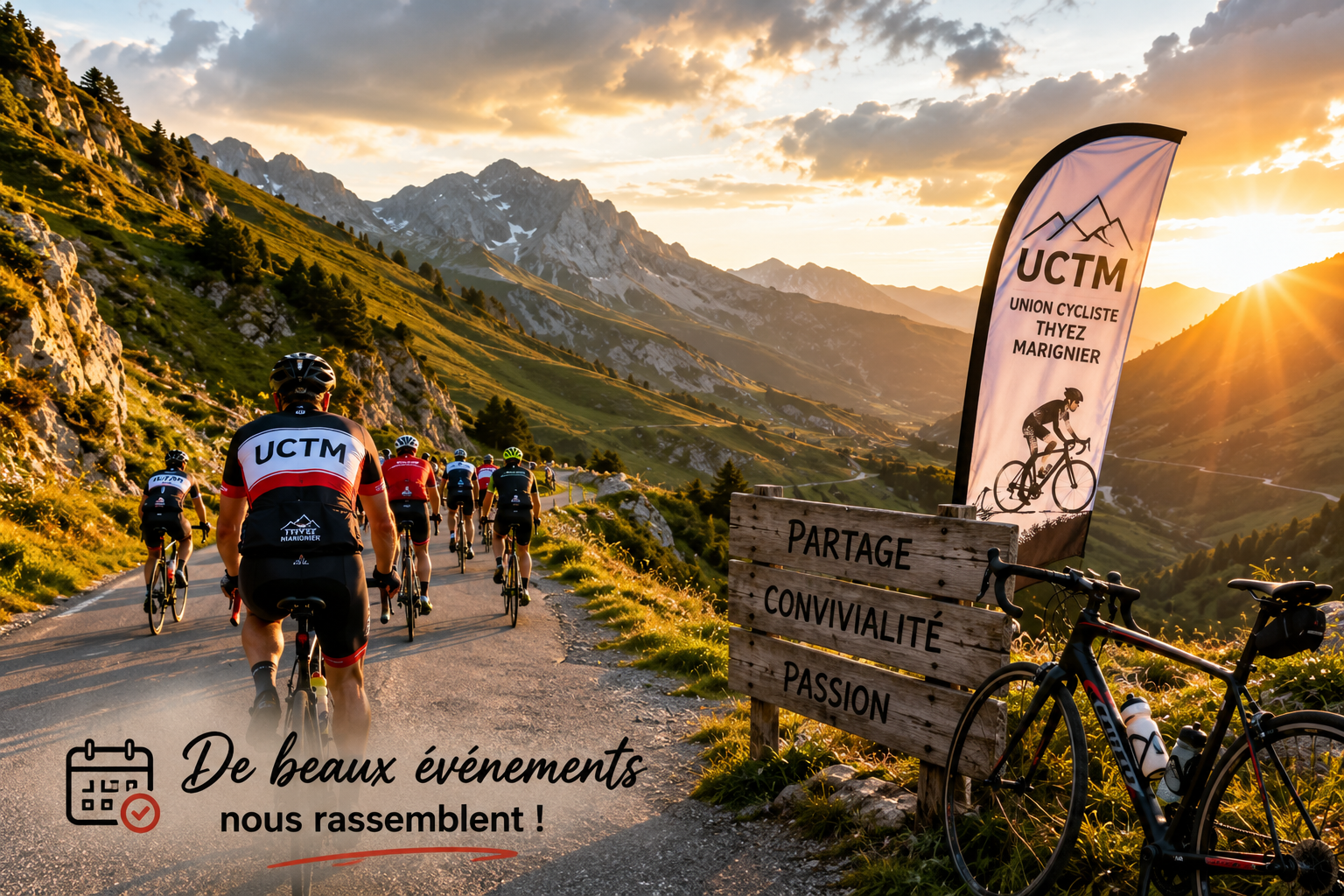 Évènement UCTM