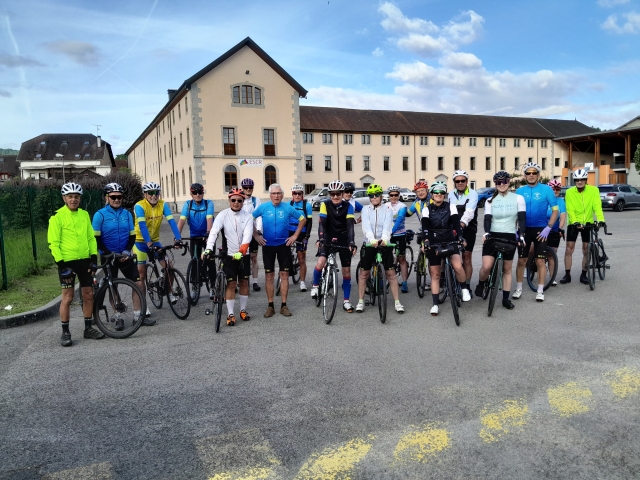 Rando Cyclo Rochoise 2026