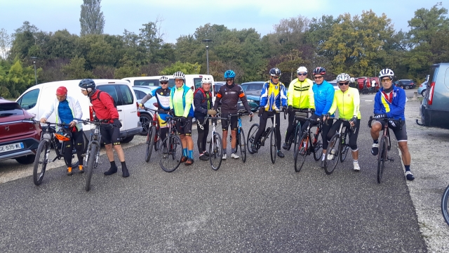 Rando Annecy-le-Vieux 2025