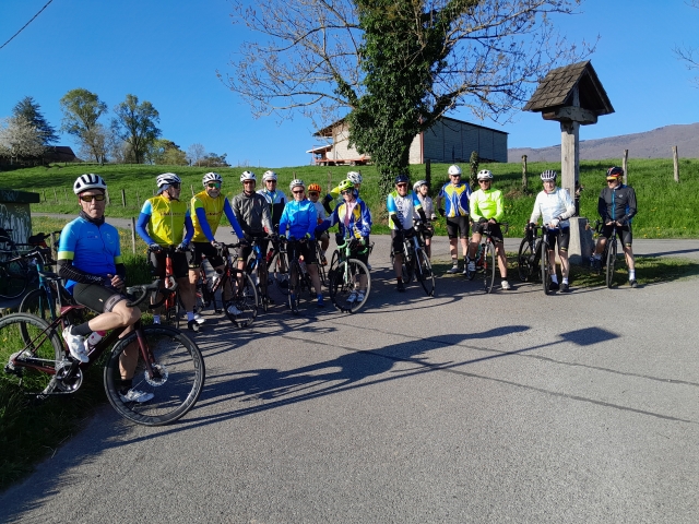 Rando de Printemps - Rumilly